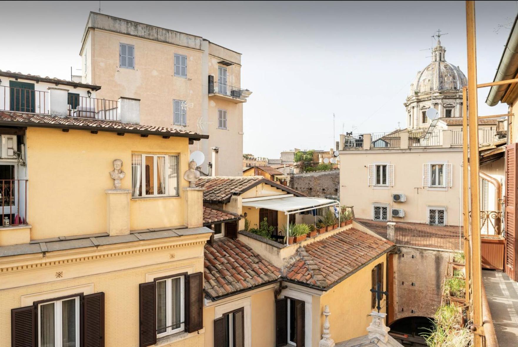 Piazza Navona Center House Apartment Roma Exterior foto